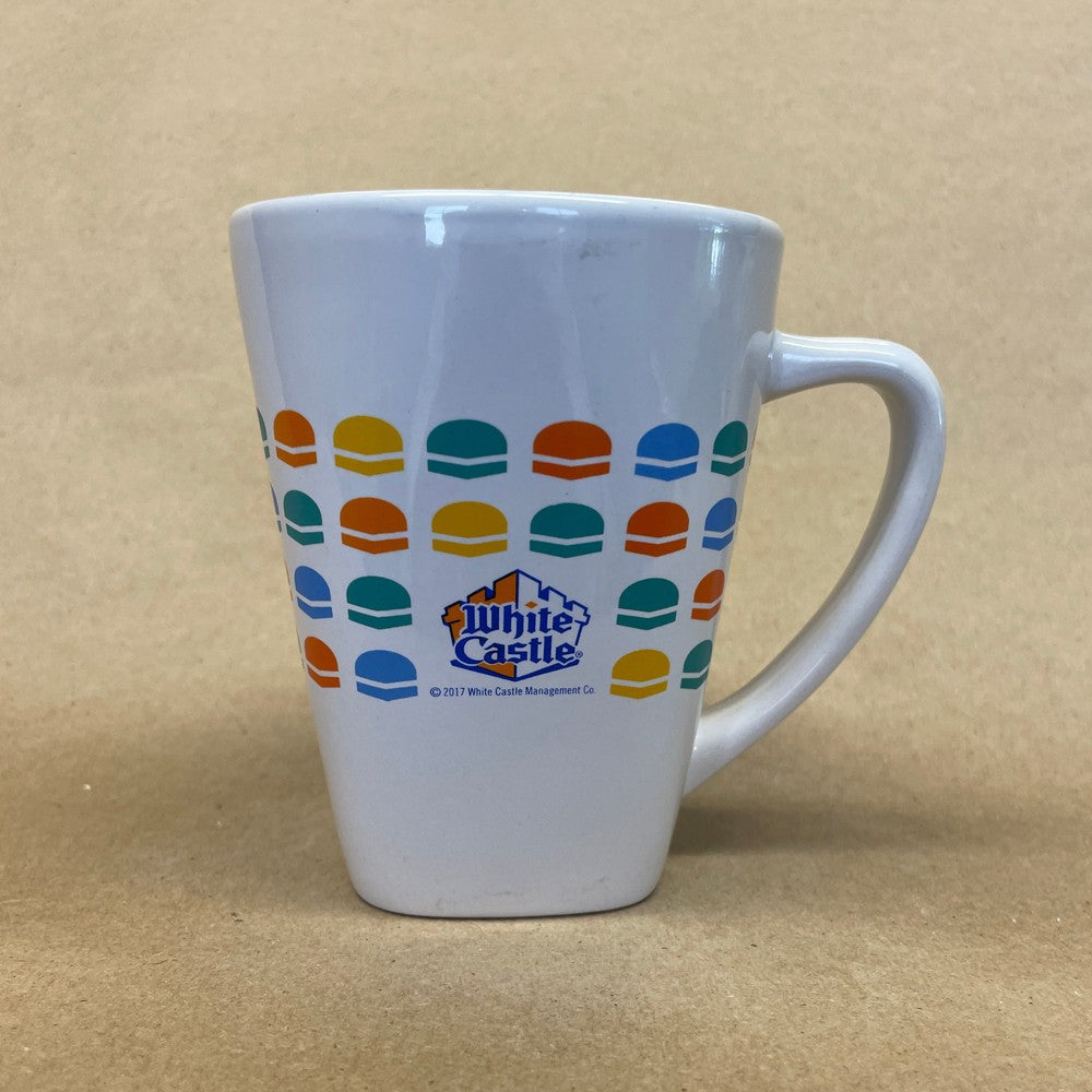 White Castle Bold Move Mug-2017